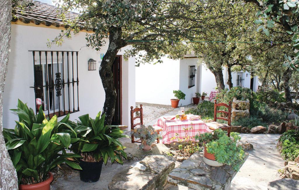 Conjunto El Carramolo Guest House El Gastor Exterior photo